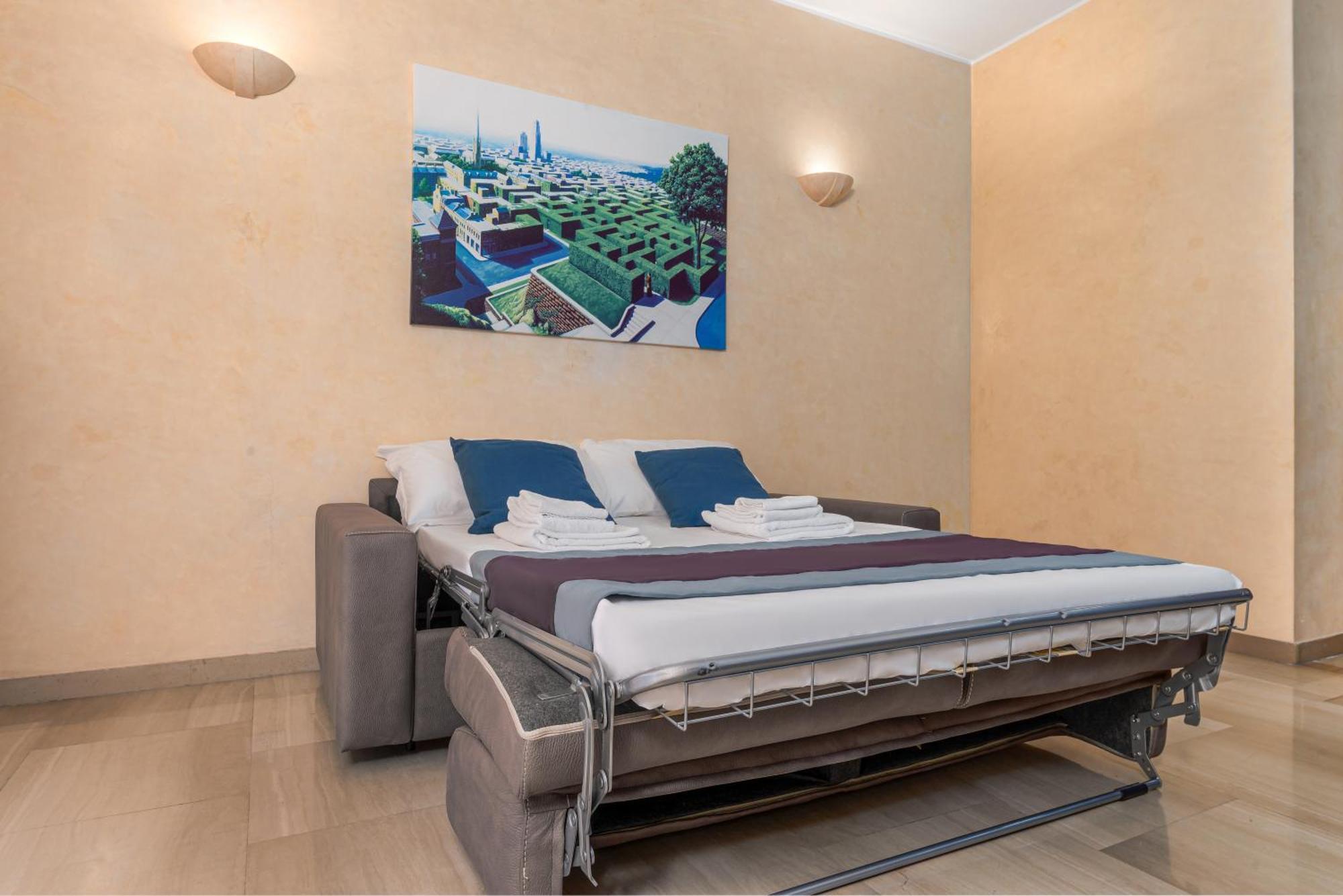 Casa Da Suite Superba Milano Eksteriør bilde